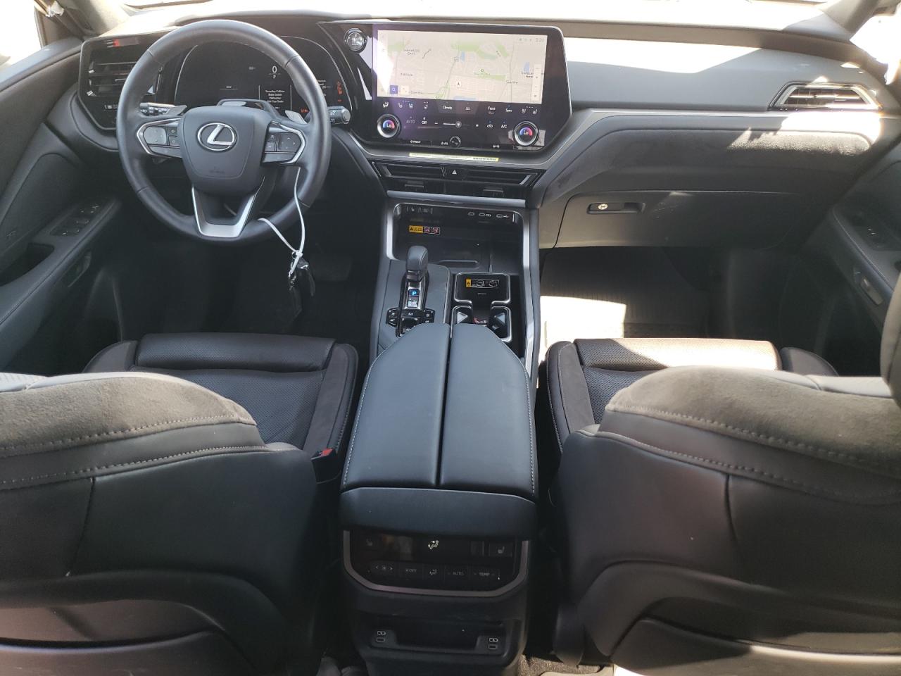 2024 Lexus Tx 350 Base VIN: 5TDAAAB63RS006832 Lot: 57037395