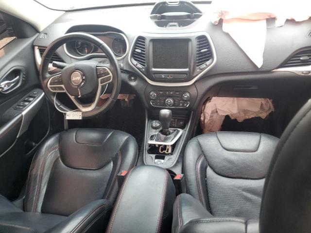 Parquets JEEP CHEROKEE 2017 tan