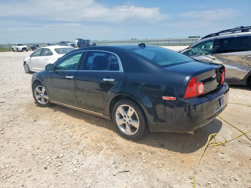  CHEVROLET MALIBU 2012 Black