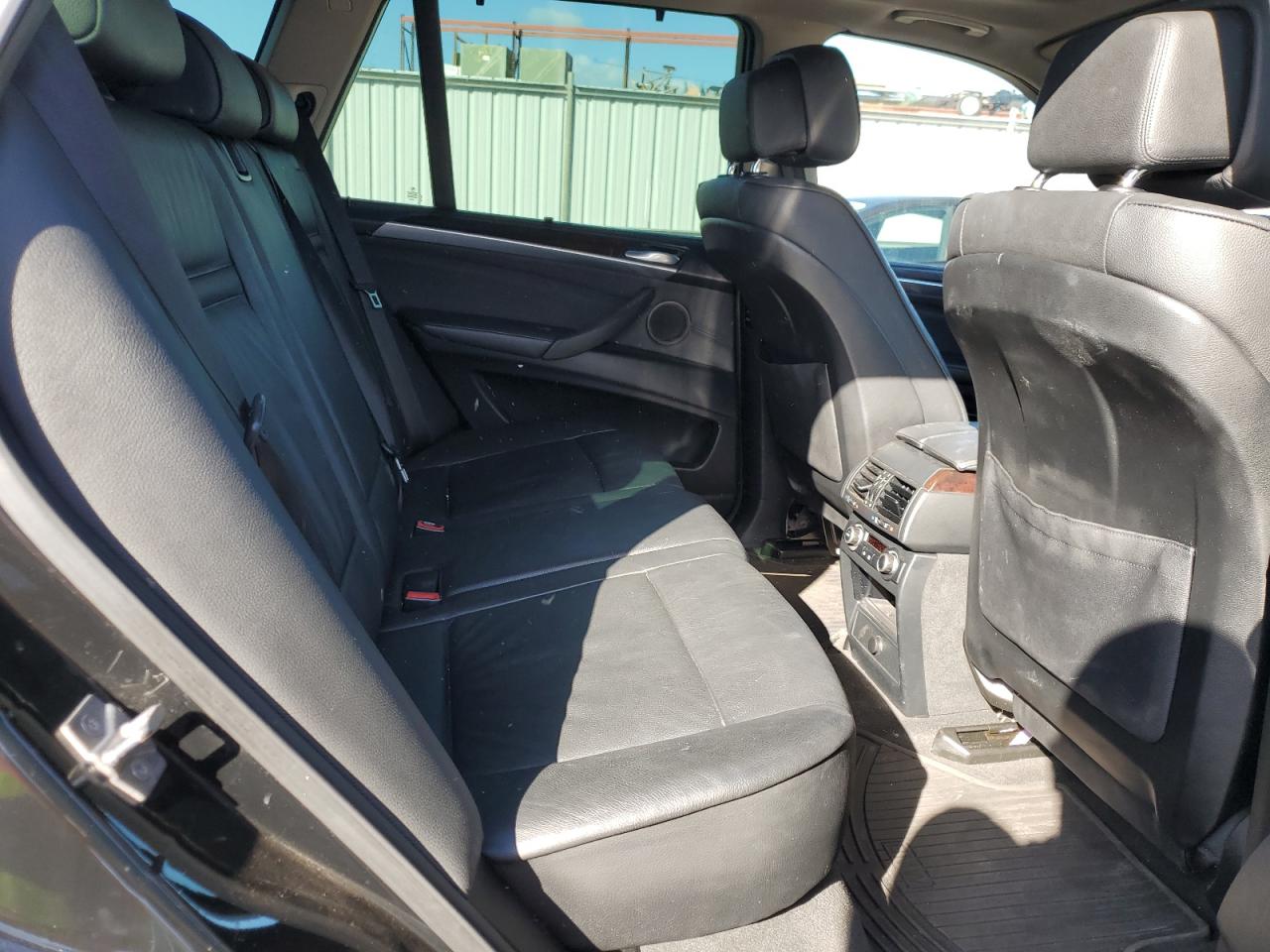 2011 BMW X5 xDrive35I VIN: 5UXZV4C50BL406495 Lot: 56052035