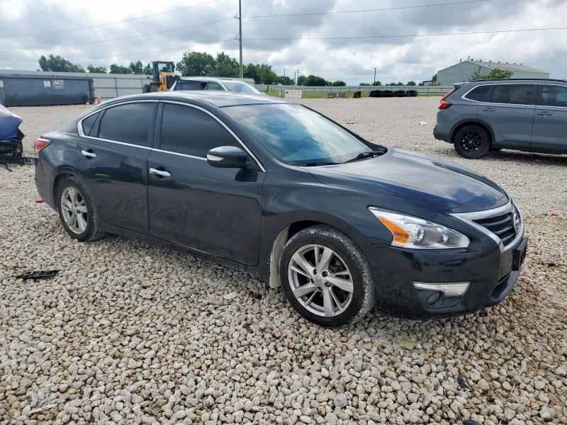 Sedans NISSAN ALTIMA 2014 Charcoal