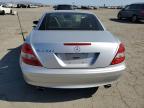 2005 Mercedes-Benz Slk 350 de vânzare în Martinez, CA - Front End