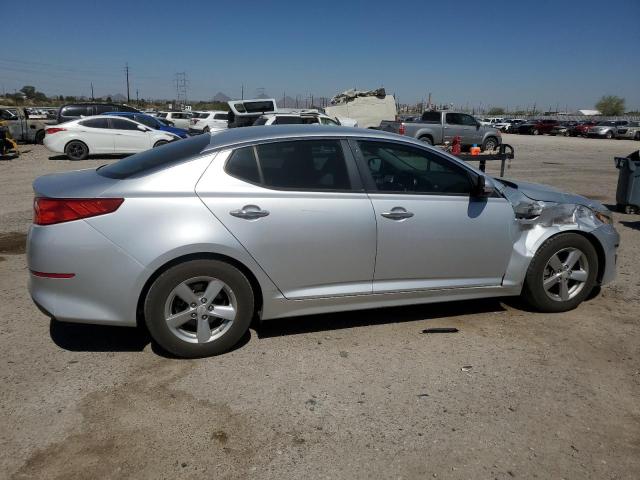  KIA OPTIMA 2014 Silver