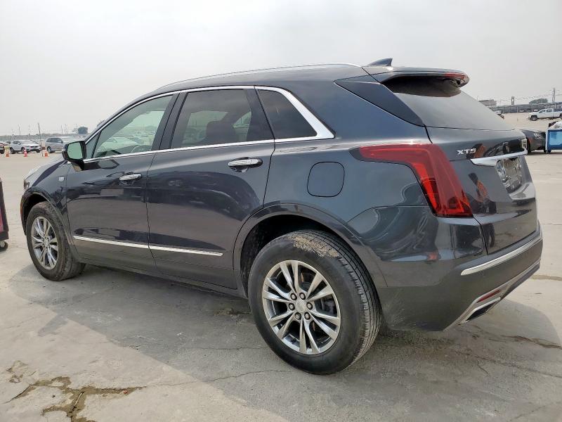  CADILLAC XT5 2021 Сharcoal