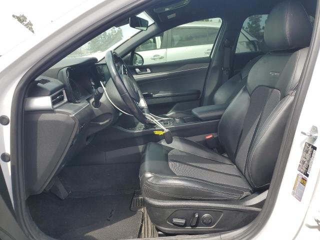  KIA K5 2021 Biały