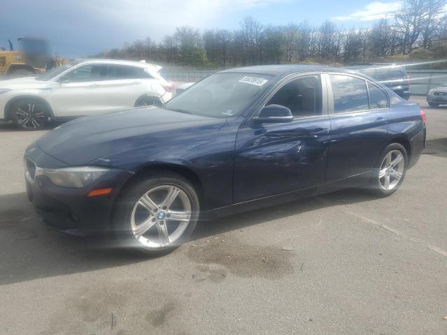 Седаны BMW 3 SERIES 2014 Синий