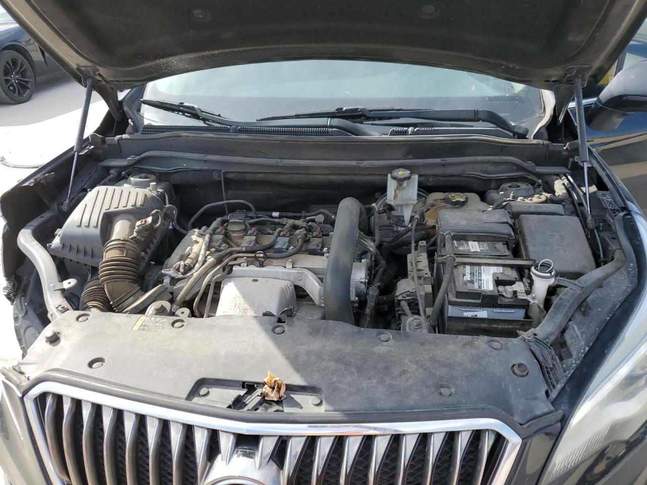 2017 Buick Envision Premium VIN: LRBFXESX1HD021861 Lot: 56527465