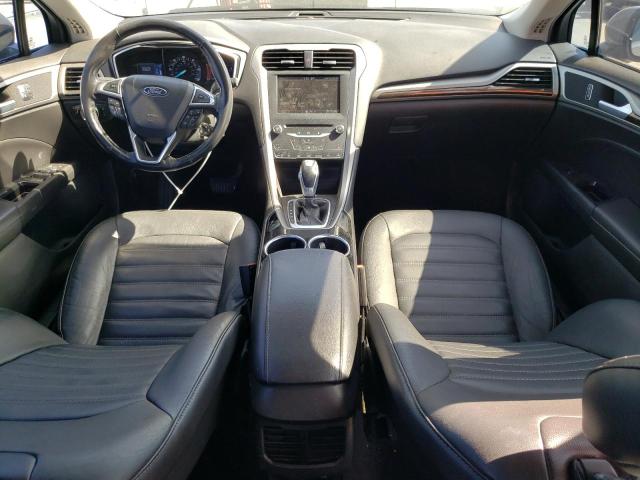  FORD FUSION 2013 Gray