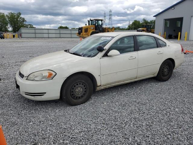 2007 Chevrolet Impala Police