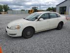 2007 Chevrolet Impala Police en Venta en Barberton, OH - Minor Dent/Scratches
