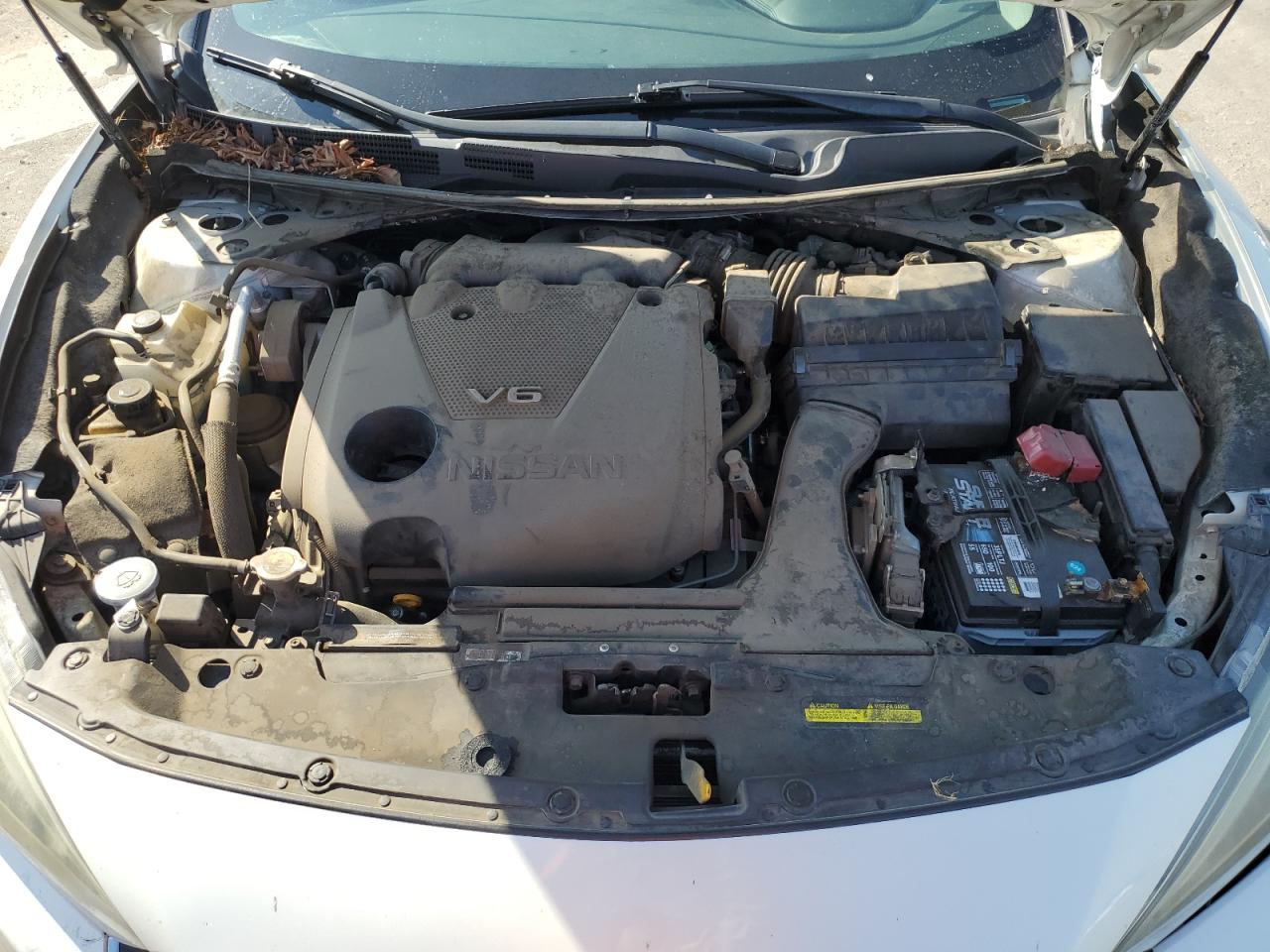 2017 Nissan Maxima 3.5S VIN: 1N4AA6AP5HC439193 Lot: 55706085