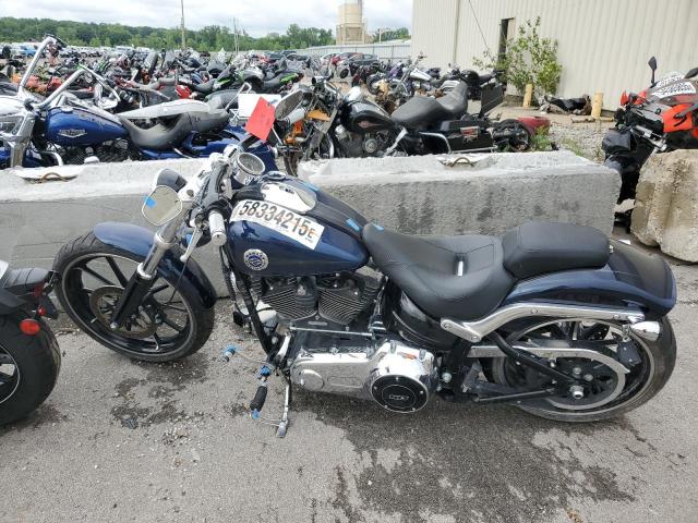 2013 HARLEY-DAVIDSON FXSB BREAKOUT  
