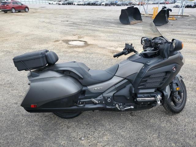 undisplay HONDA GL CYCLE 2015 Серебристый