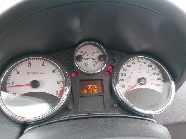 2011 PEUGEOT 207 ACTIVE