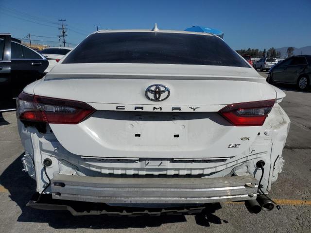  TOYOTA CAMRY 2024 Белый