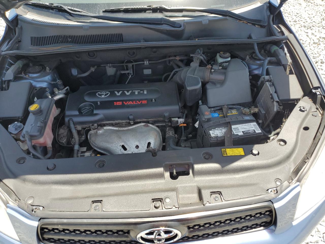 2007 Toyota Rav4 VIN: JTMBD33V475123125 Lot: 57239115