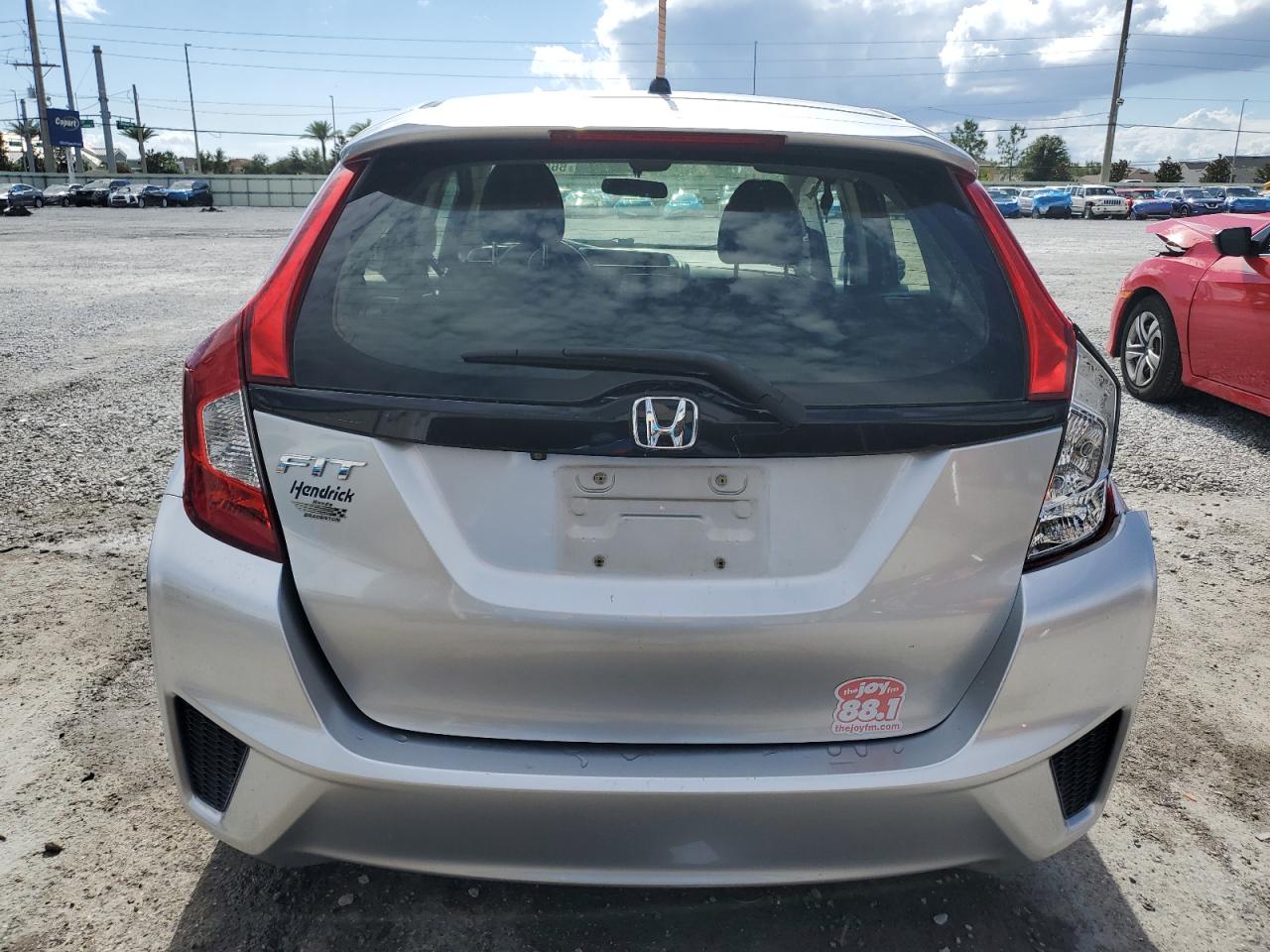 2016 Honda Fit Lx VIN: JHMGK5H57GX014984 Lot: 56843315