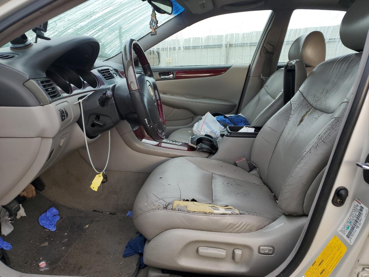 2003 Lexus Es 300 VIN: JTHBF30GX30118372 Lot: 57020475