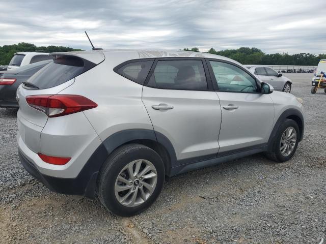 Parquets HYUNDAI TUCSON 2016 Silver