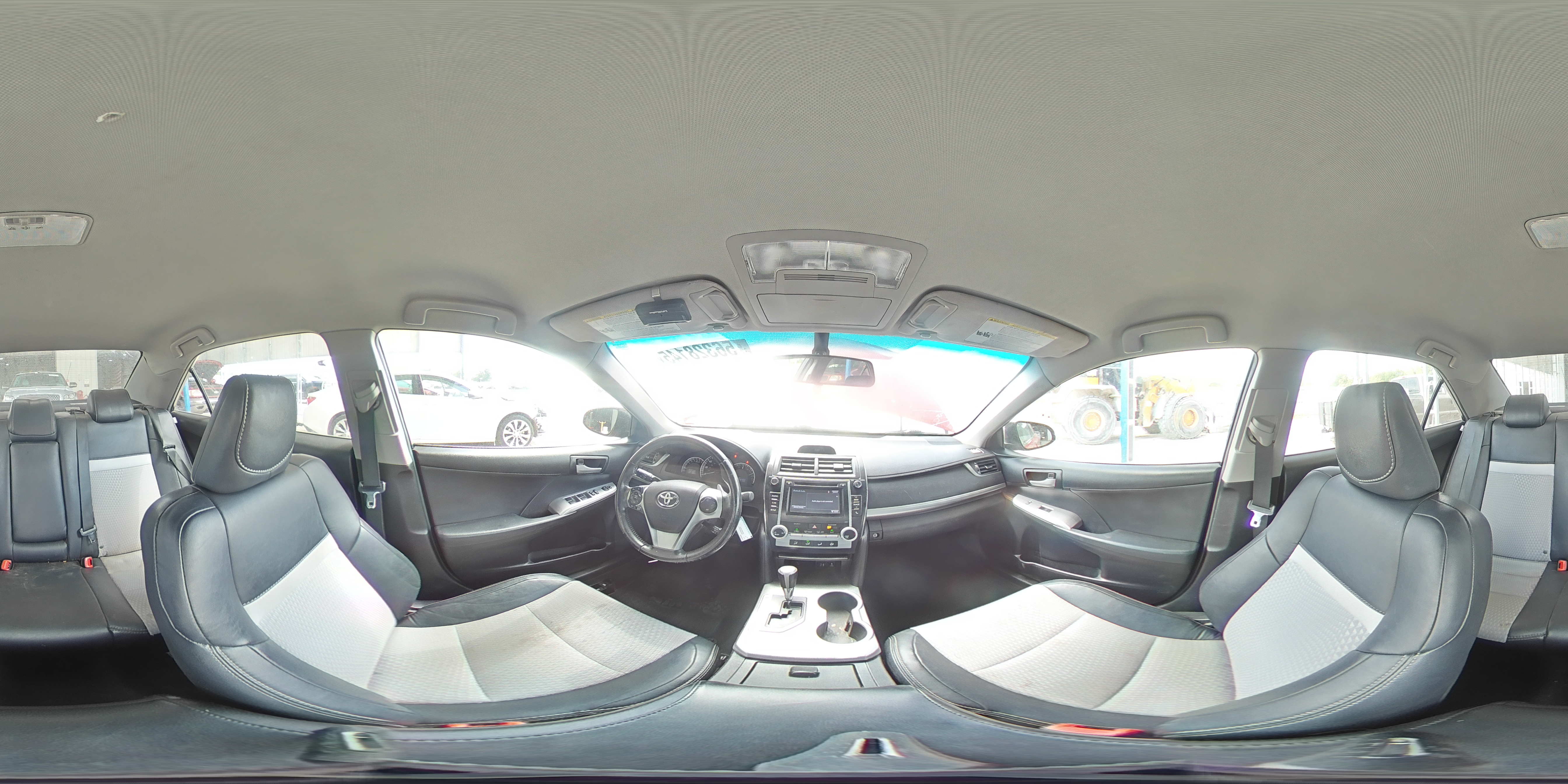2014 Toyota Camry L VIN: 4T1BF1FK8EU829237 Lot: 56328145
