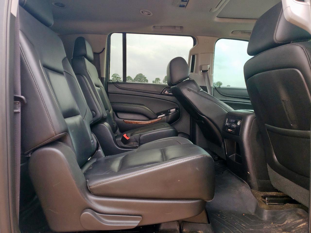 2016 Chevrolet Suburban K1500 Ltz VIN: 1GNSKJKC7GR409867 Lot: 57313275
