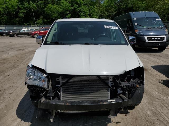  CHRYSLER MINIVAN 2016 White