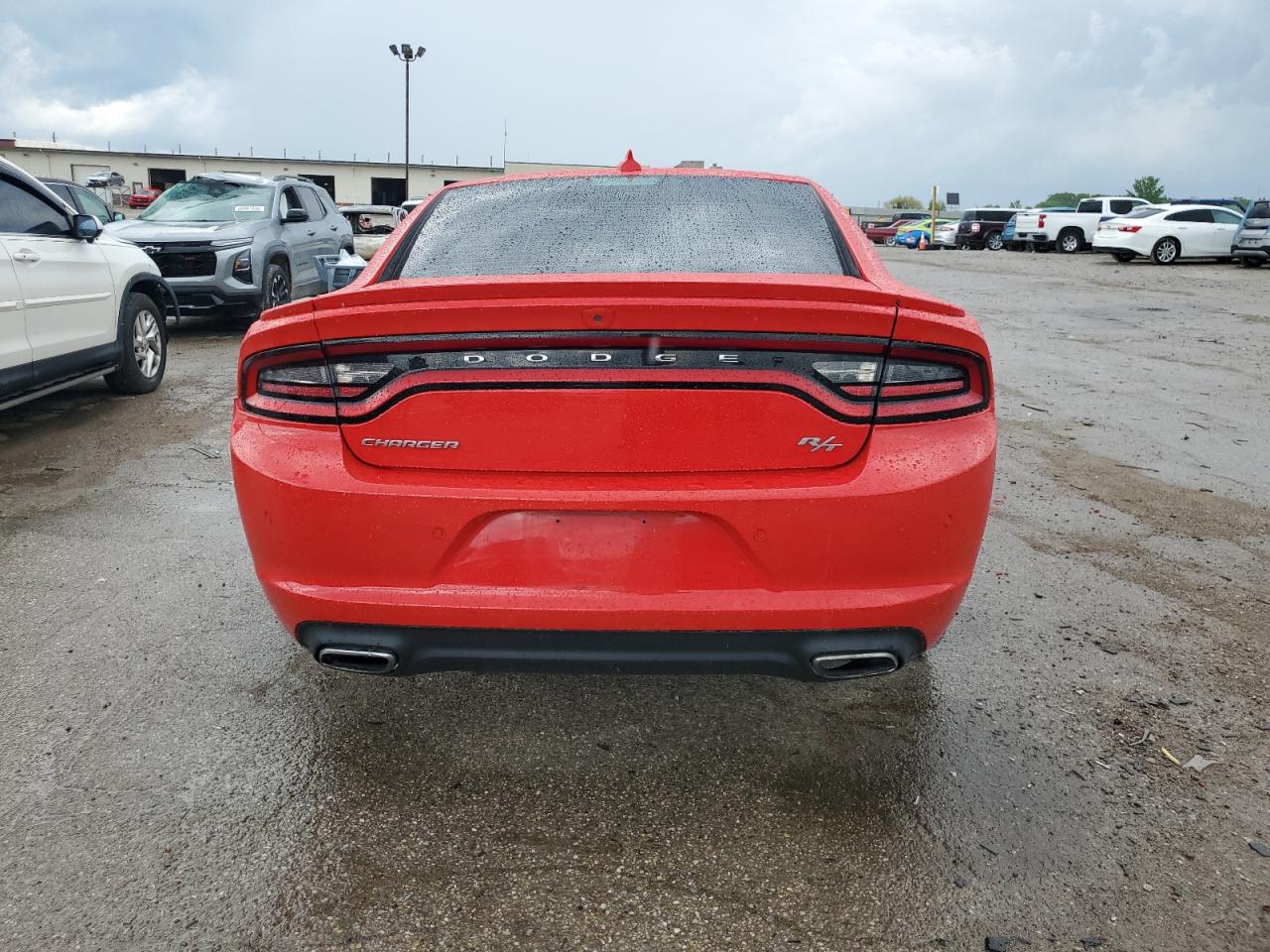 2015 Dodge Charger R/T VIN: 2C3CDXCT3FH896092 Lot: 56782655