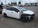 2023 Nissan Versa S за продажба в Woodburn, OR - Front End