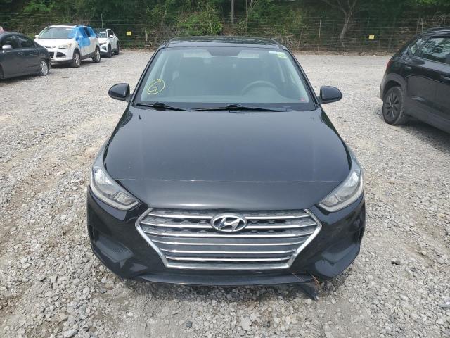  HYUNDAI ACCENT 2019 Czarny