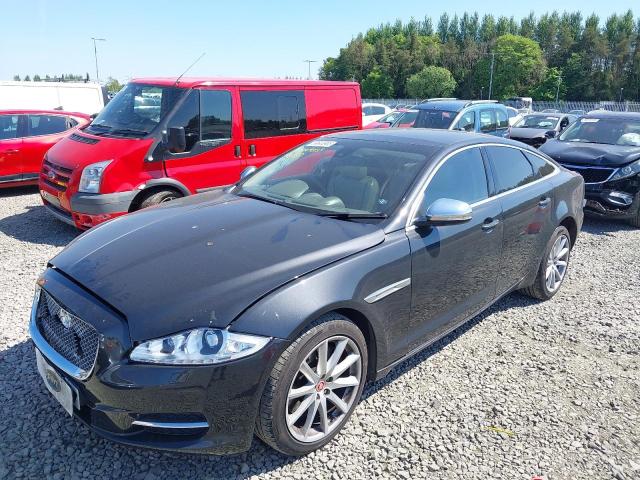 JAGUAR XJ PORTFOL 2011