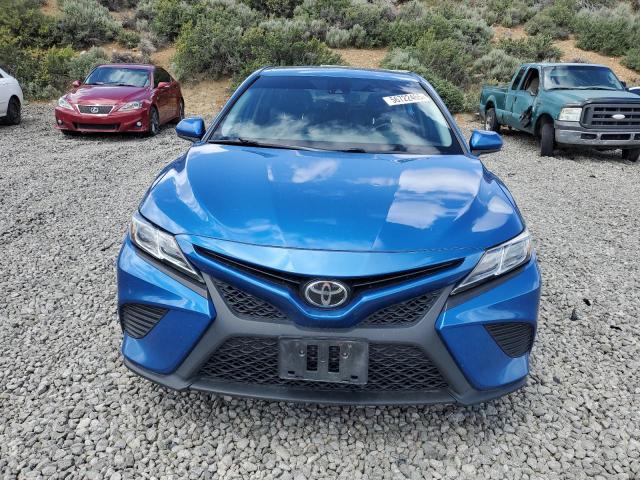  TOYOTA CAMRY 2019 Синий