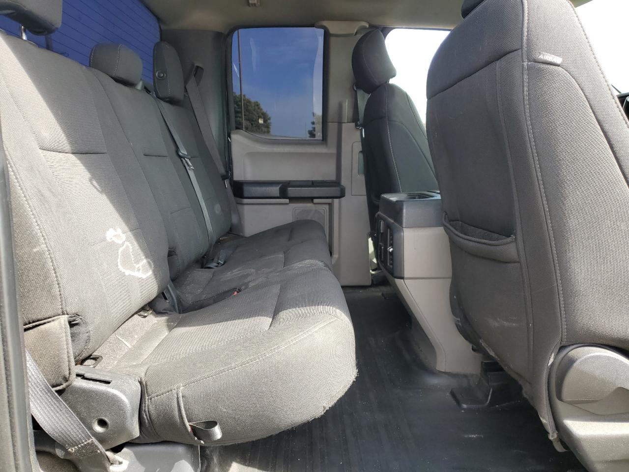 2019 Ford F150 Super Cab VIN: 1FTEX1CP6KKC50723 Lot: 56405785