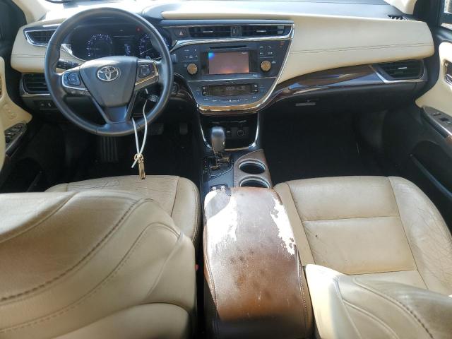  TOYOTA AVALON 2013 White