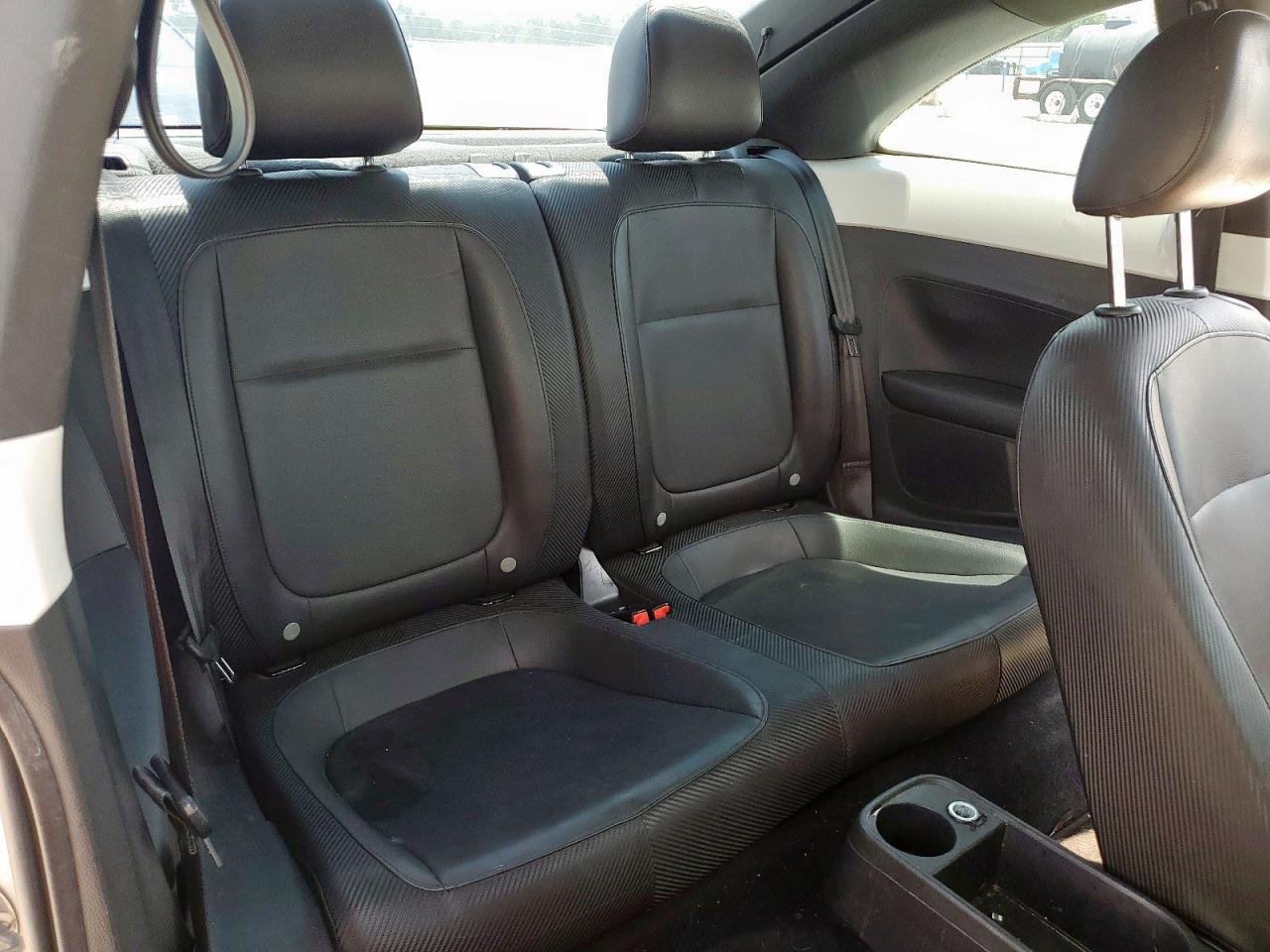 2012 Volkswagen Beetle VIN: 3VWJX7AT0CM645764 Lot: 56974035