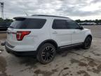 2019 Ford Explorer Xlt na sprzedaż w Oklahoma City, OK - Front End