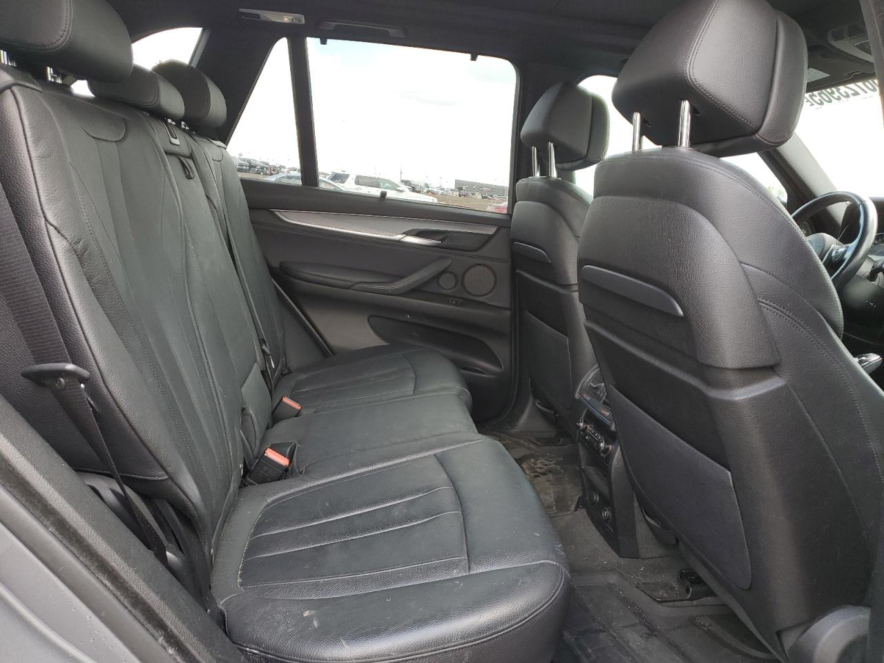 2015 BMW X5 xDrive35I VIN: 5UXKR0C51F0K60601 Lot: 56723965