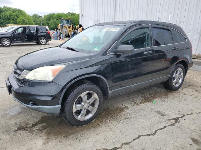 2010 Honda Cr-V Lx