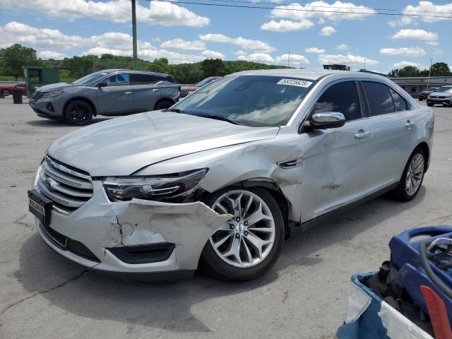  FORD TAURUS 2018 Silver