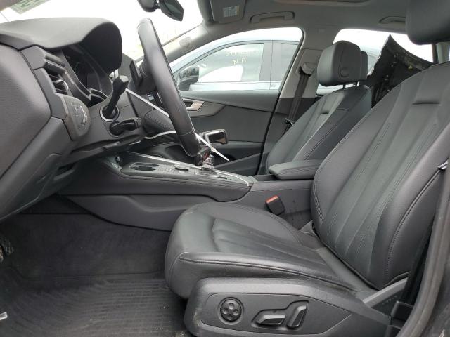  AUDI A4 2019 Szary