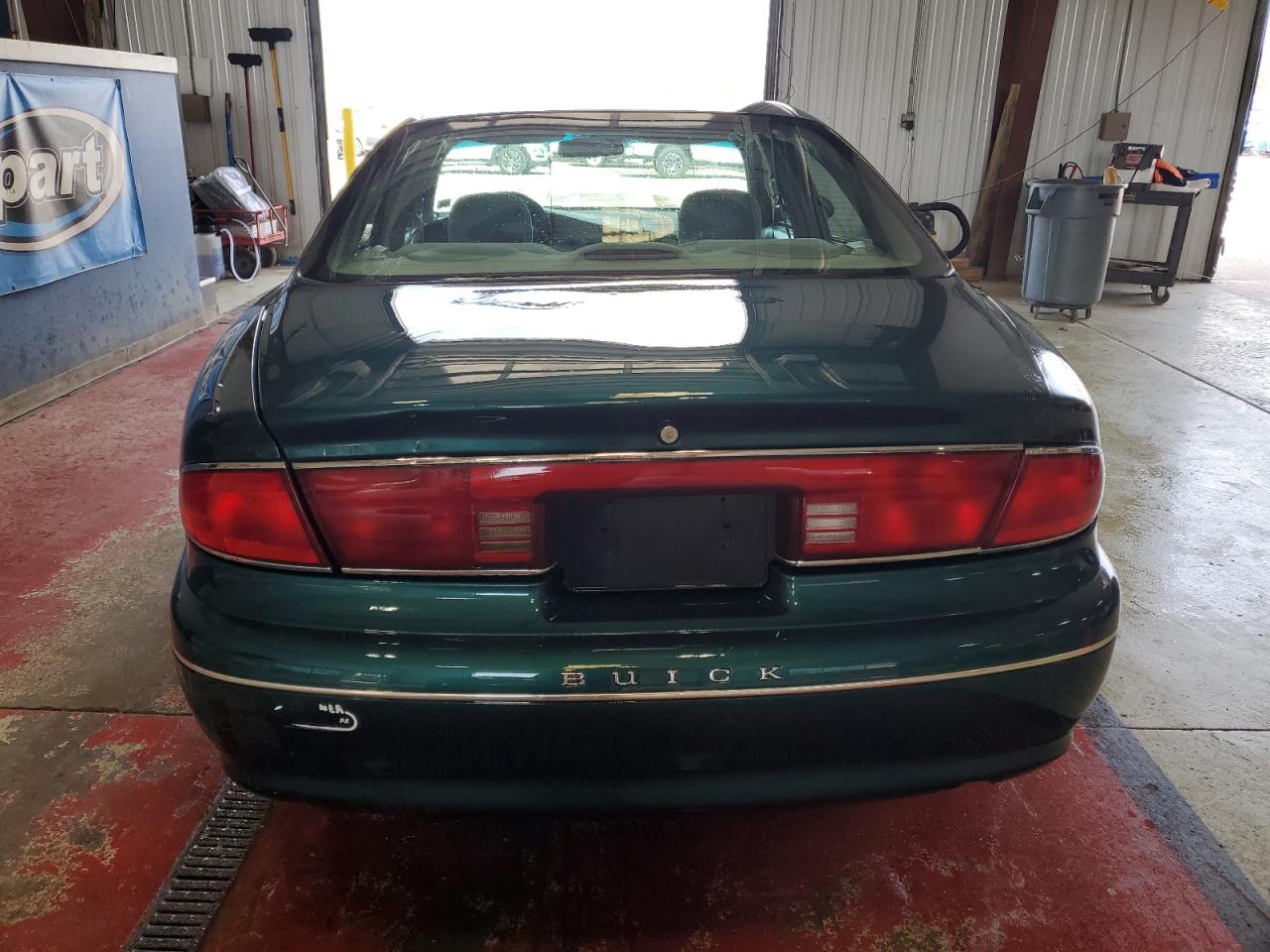 1998 Buick Century Limited VIN: 2G4WY52M8W1564147 Lot: 55239765