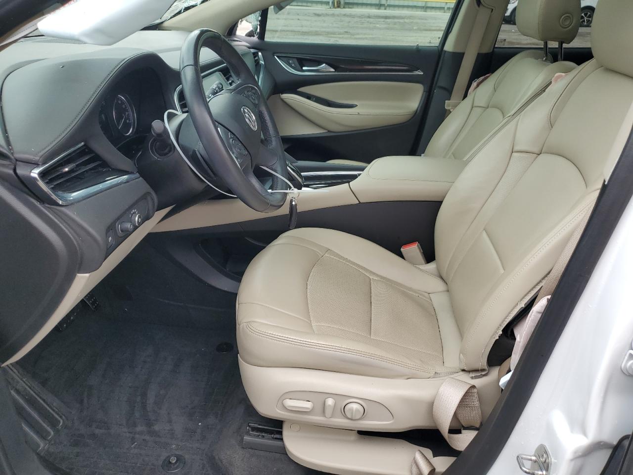 2019 Buick Enclave Essence VIN: 5GAERBKW1KJ265517 Lot: 58242805