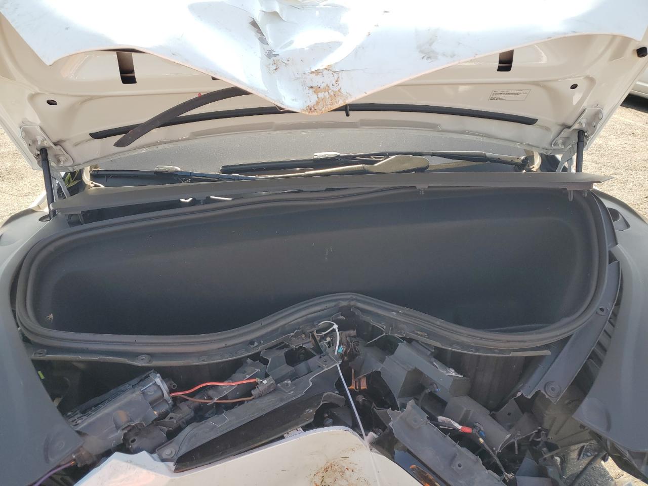 2022 Tesla Model X VIN: 7SAXCDE5XNF342519 Lot: 59028745
