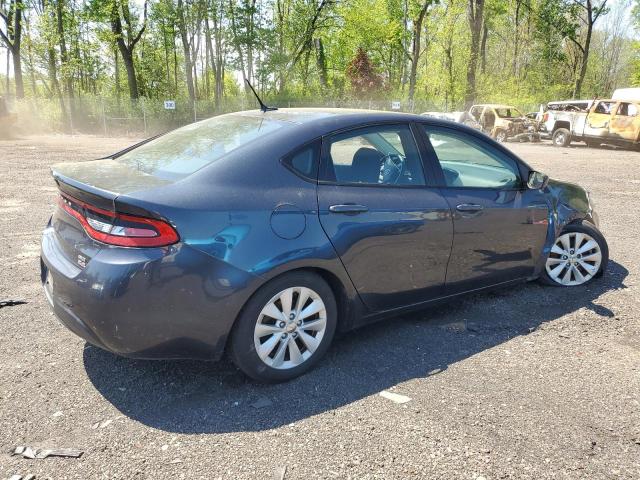 Sedans DODGE DART 2014 Gray