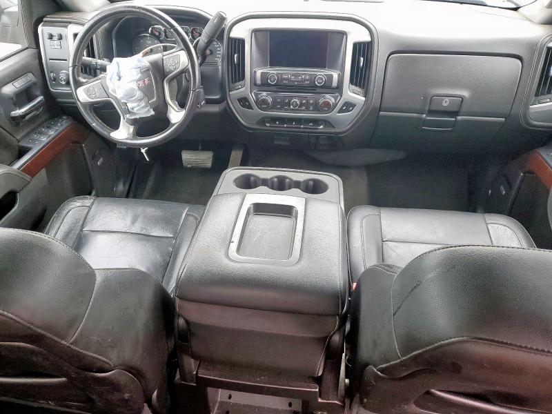  GMC SIERRA 2014 Черный
