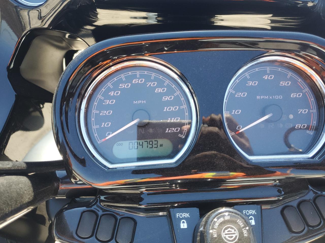 2023 Harley-Davidson Fltrxs VIN: 1HD1KTP19PB605856 Lot: 56869485