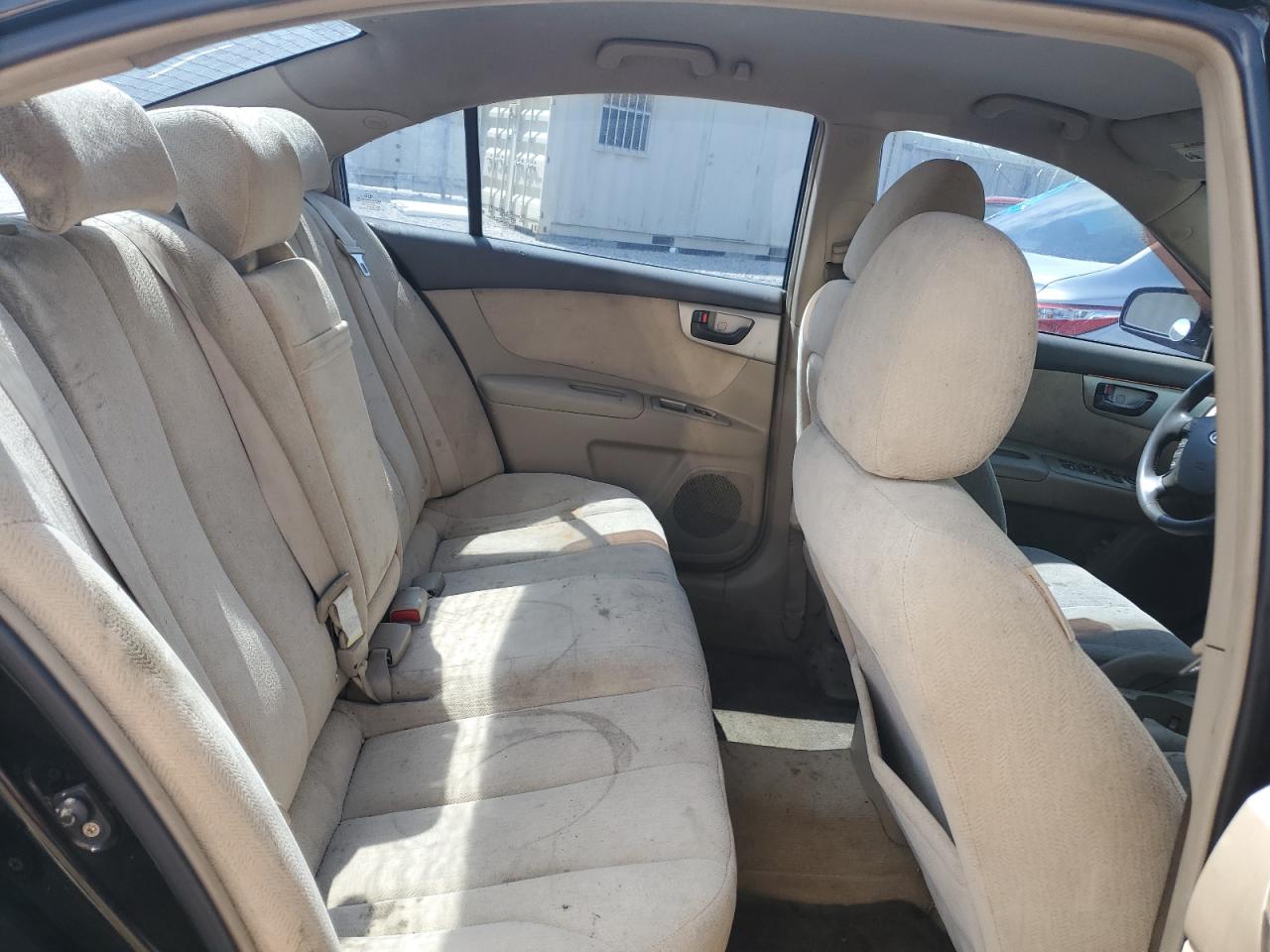 2006 Kia Optima Lx VIN: KNAGE124665026312 Lot: 56184725