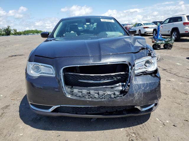Седани CHRYSLER 300 2016 Чорний