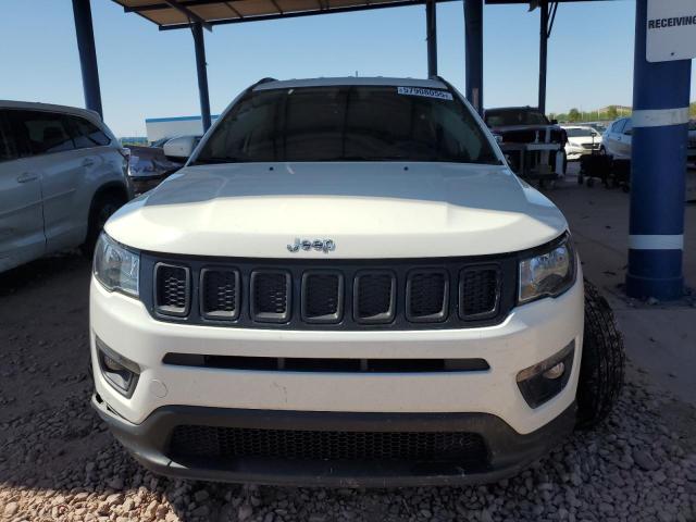  JEEP COMPASS 2018 Biały