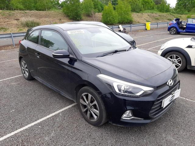 2015 HYUNDAI I20 SE CRD