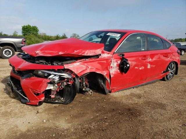 HONDA CIVIC EXL 2022